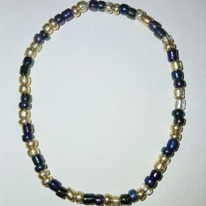 Elegant Multicolor Beaded Bracelet